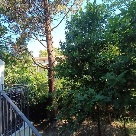 Digital Nomads Camp Apartment Susanj Exterior photo